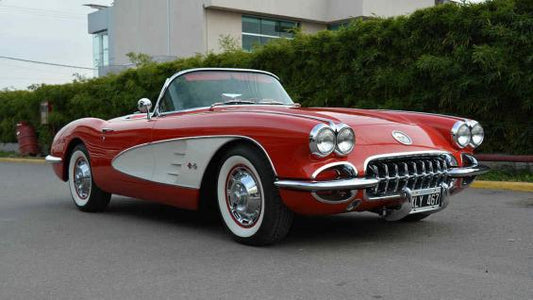 Restauración de autos antiguos: ¿Por qué nos apasiona tanto?