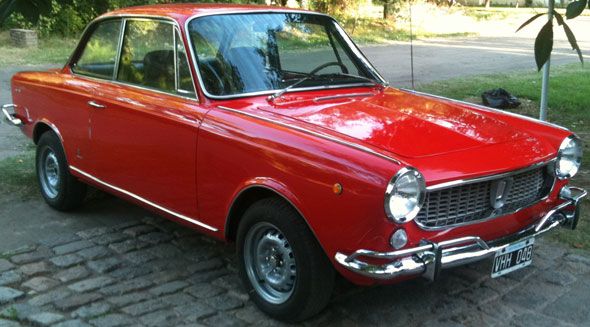 ¡El Fiat Coupé 1500, un clásico que enamora!