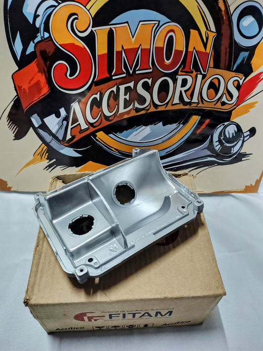 Carcasa Faro Trasero Silverado