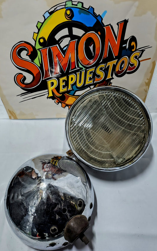 Faro completo Ford A