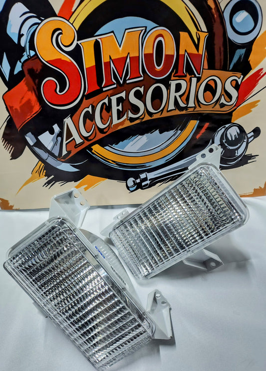 Faro Giro Silverado