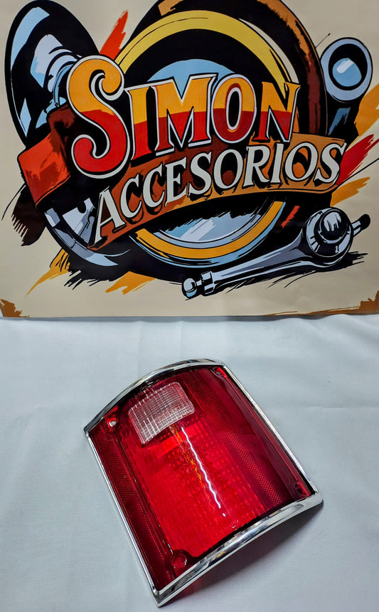Faro Trasero Silverado
