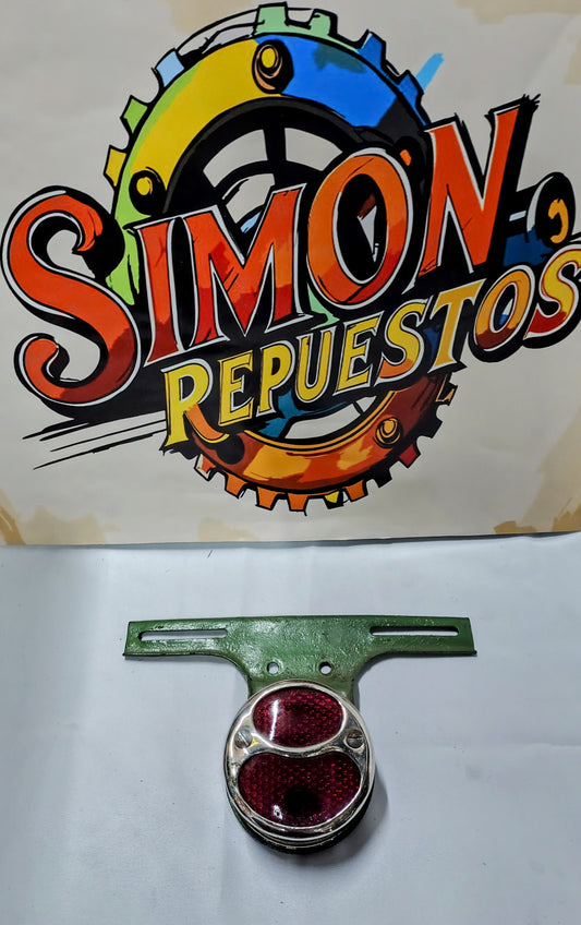 Faro Trasero con Soporte Ford A