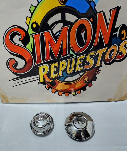 Tazas de Rueda Ford A
